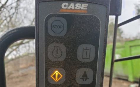 overheat hydraulic skid steer warning light|case skid steer warning signs.